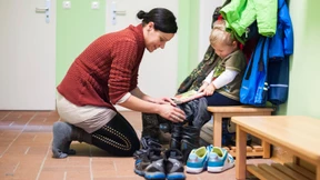 Lass es wegmachen, oder was?