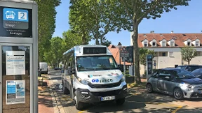 Frankreichs Busse nehmen sich Uber zum Vorbild