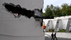 Schüsse auf Stepanakert