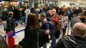 Und wieder steht der Passagier