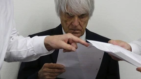 Entscheidung über Ecclestone