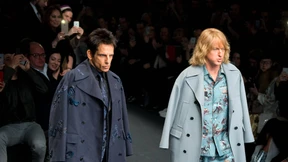 Momente der Modewoche