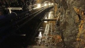 In 70 Tagen vom Regen zu Bad Homburger Wasser