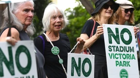 IOC-Reklame ohne Substanz