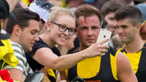 Plötzlich ist Götze wieder Dortmunds Hoffnung
