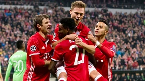 Münchner Gala gegen Eindhoven