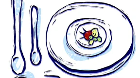 Hier singt der Koch persönlich