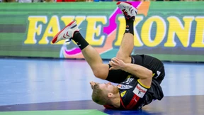 Handball zum Haareraufen