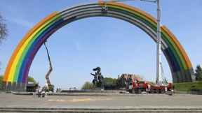 Die Zuflucht liegt westwärts