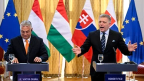 Wie Robert Fico und Viktor Orbán zu Verbündeten wurden