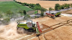 „Ich habe einen Traktor und bin zu allem bereit“