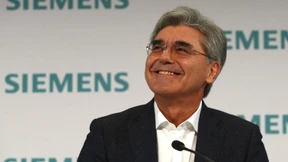 Siemens-Chef Kaeser bekommt 14 Millionen Euro Gehalt