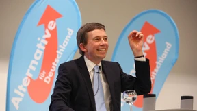 Streit über Lucke kann das Ende der AfD bedeuten