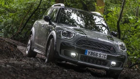 Jeder Offroad-Meter zählt