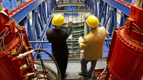 Der Kugelhaufen von Jülich