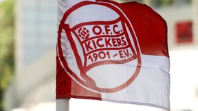 Hilfspaket für die Offenbacher Kickers