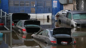 Zahl der Flutopfer an der US-Ostküste steigt