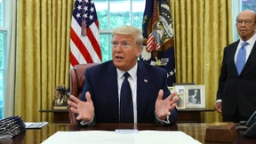 Trump unterzeichnet Verfügung zu Online-Netzwerken