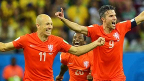 Holland setzt auf Robben und van Persie