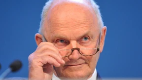 Piëch hat wieder was zu lachen