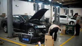 Chinas Kartellamt geht gegen Audi vor