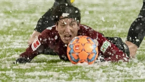 Hohn und Spott nach dem Schnee-Spiel von Hannover