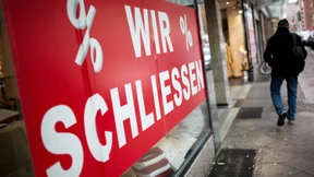 Deutlich weniger Insolvenzen im September