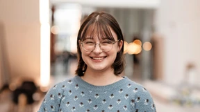 Wirtschaftsstudentin will später nach Südkorea