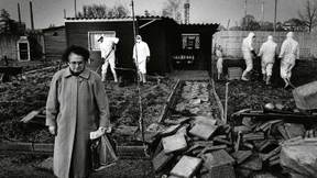 „Gelber Regen“ verätzt das Klima zu den Nachbarn