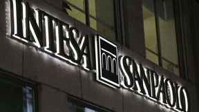 Intesa Sanpaolo plant mit Zuversicht