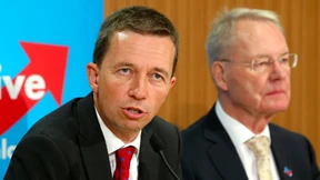 Die AfD droht zu scheitern