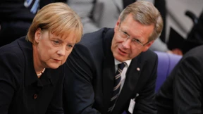 Die Bürde des Amtes