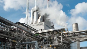 Jede Menge heiße Luft