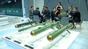 Killerdrohne im Anflug