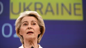 Die historischen Schulden der EU stärken von der Leyen