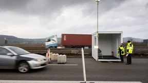 Grenzkontrollen zu Luxemburg werden gelockert
