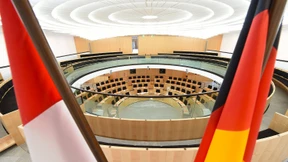 Die Entscheidung fällt das Parlament