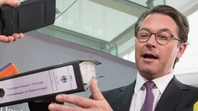 Opposition wirft Minister Scheuer Geheimhaltung vor