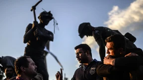 „Niemand wird uns helfen“ 