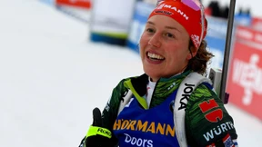 Laura Dahlmeier holt ersten Saisonsieg