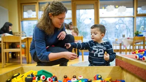 Frauen bekommen viel mehr Arbeit