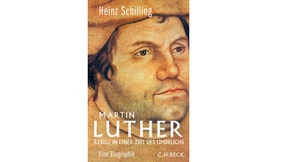 Martin Luthers Beziehung zu Gott