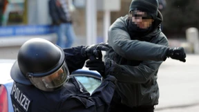 „Die Polizei darf nicht zum Freiwild werden“