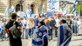 „Der Nahostkonflikt ist keine Rechtfertigung für Judenhass“