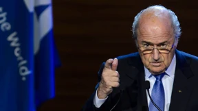Blatter kündigt neue Kandidatur als Fifa-Präsident an