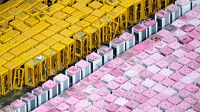 Die letzte gelbe Telefonzelle ist Geschichte