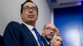 Amerika droht Chinas Unternehmen mit Börsenausschluss