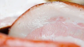 Yippie-ya-yeah, Schweinebacke!