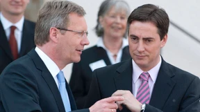 Weil: McAllister in der Fruchtfolge zu Wulff 