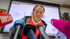 Plötzlich Leichtathletin